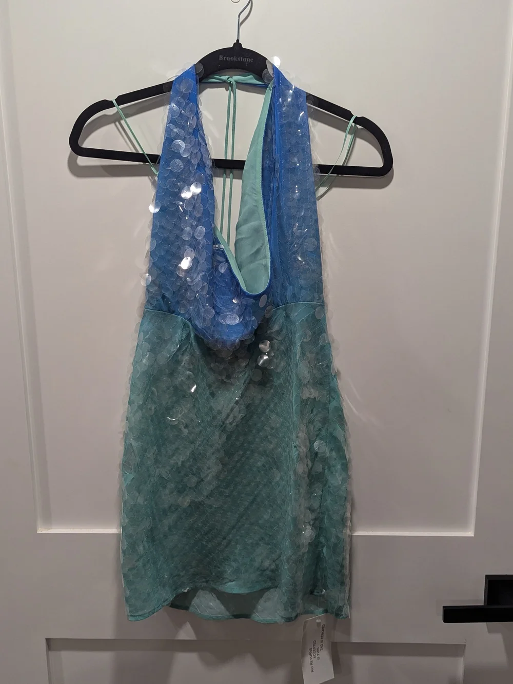 Rat & Boa Sequin Dress Size Small NWT - Picture 6 of 6